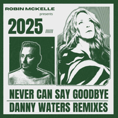 Robin Mckelle - Never Can Say Goodbye (Danny Waters Afro Mix)