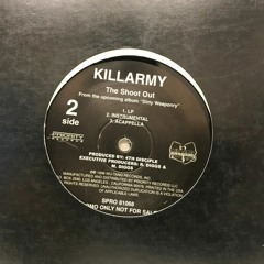 Killarmy - The Shoot Out / Argan Flip