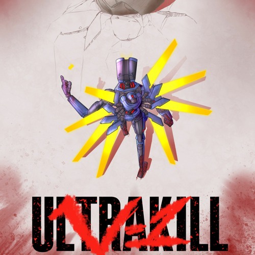Colliding Stars (Ultrakill Community Combo MAD) Full Track