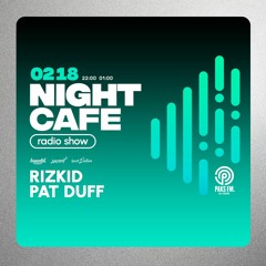 Pat Duff Live At Night Café @ PaksFM 2023.02.18