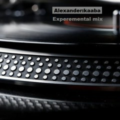 Alexander:kaaba - Experemental mix