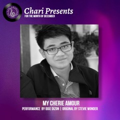 My Cherie Amour - Stevie Wonder (Cover by Idge Dizon)
