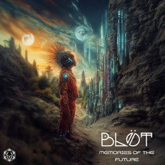 Blòt - Memories Of The Future