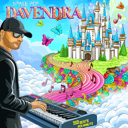 Davendra techno demo.