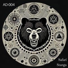 Anomaly Detection 004 - Safari Stanga