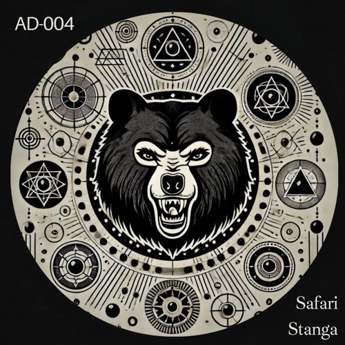 Anomaly Detection 004 - Safari Stanga