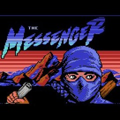The Messenger - Autumn Hills (C64 SID COVER)
