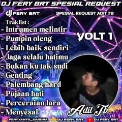 DJ FERY BRT DUGEM PUMPIN OLENG SPESIAL REQUEST ADIT TB TILLDROP