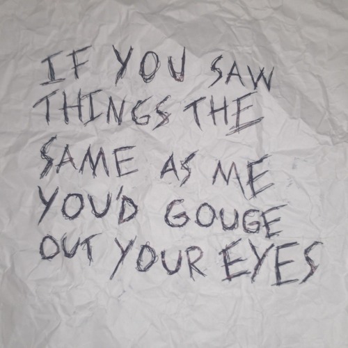 the ravings of a madman (Prod. $krews)