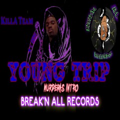 YOUNG TRIP - Murderas Intro!  (MC Reeper)