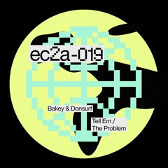 BAKEY & DONSURF - The Problem
