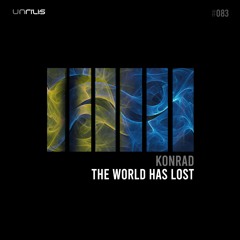 Premiere: Konrad (Italy) - The World Has Lost (Original Mix)