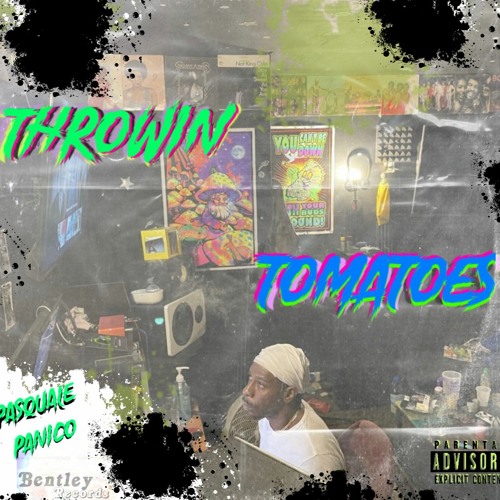 THROWIN TOMATOES - AP