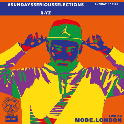 #SundaysSeriousSelections EP20 W/ R-YZ