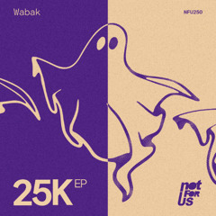 Wabak - Ghost Party [NFU250]