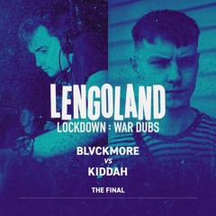 Kiddah - A Masterclass In Rhythm Management (Blvckmore Send) [Lockdown : War Dubs - Final]