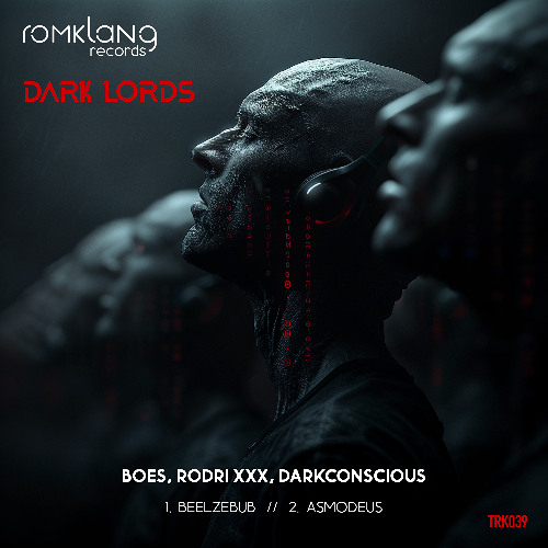 Boes, Rodri XXX, DarkConscious - Asmodeus (Original Mix) [SNIPPET]