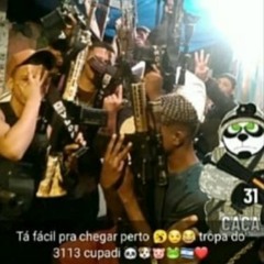 TA 2 A ONDE PORRA TU TA MALUCO [Fl 3 Campos] (Tropa da Pedreira)