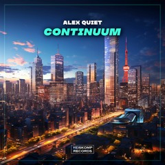 Alex Quiet - Continuum