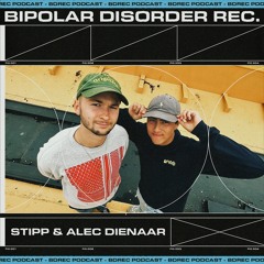 Bipolar Disorder Rec. Podcast 026 // STIPP & Alec Dienaar