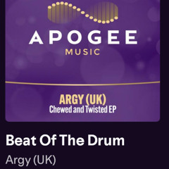 Argy (UK) - Beat Of The Drum