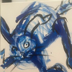 Parker Blue - Out of the Blue