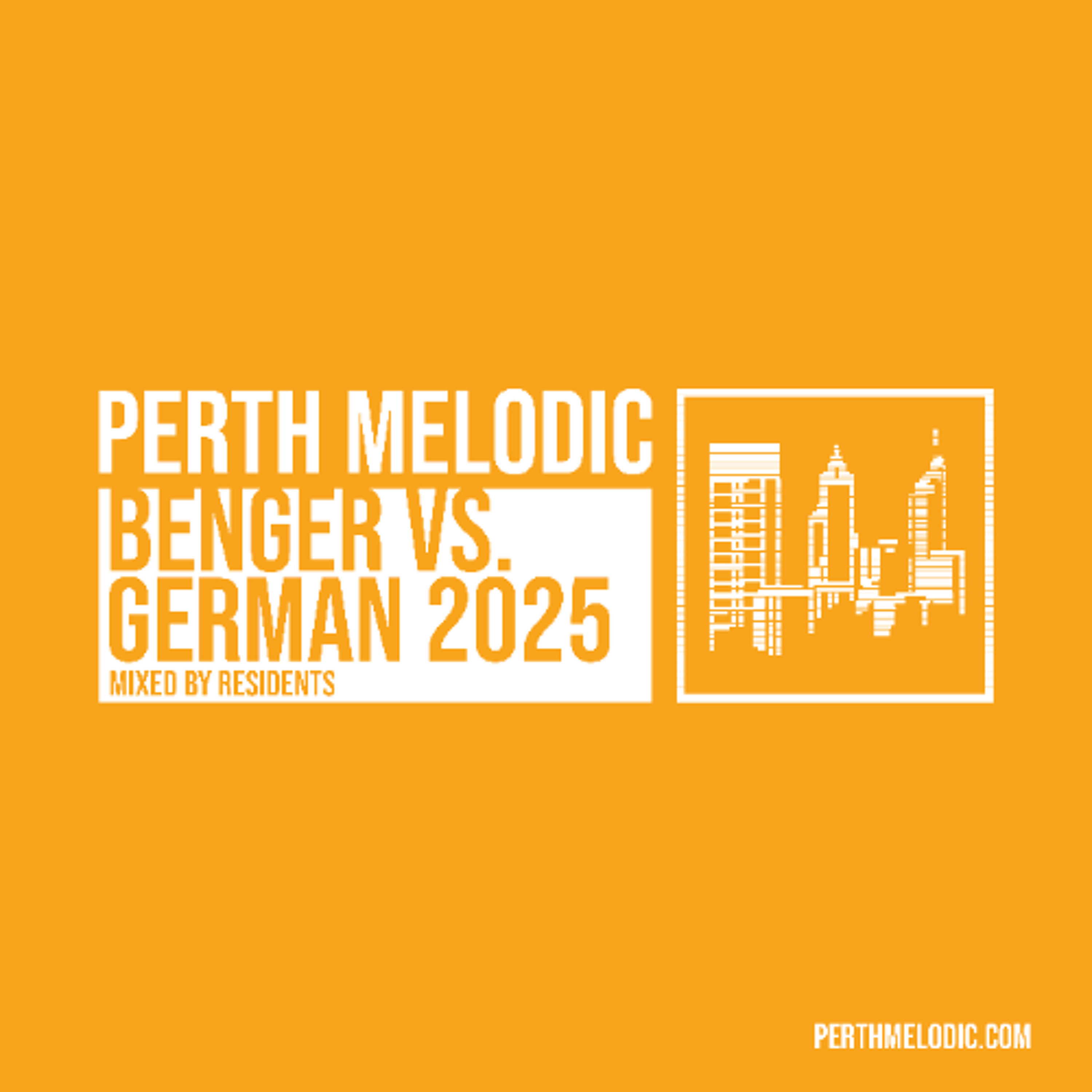 Benger vs. GeRmAn 2025 (Mixed by Residents)