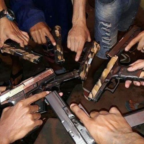 DJ WN - NOIS É BANDIDO NOIS É O CRIME
