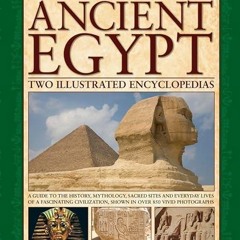 Pdf⚡(read✔online) Myths & Monuments of Ancient Egypt: Two Illustrated Encycloped