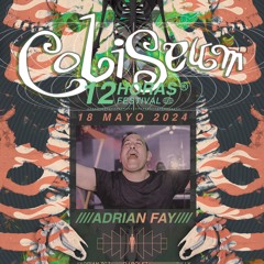 Adrian Fay live Coliseum 12h mayo 2024