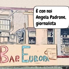 35 Puntata, 8 Stagione, 11.10.24 Bar Europa, Michele Gerace e Angela Padrone
