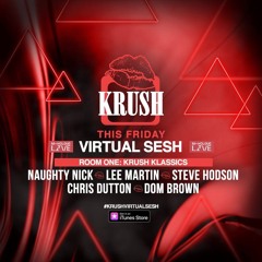 Naughty Nick - Krush Live Stream 04 - 12 - 2020