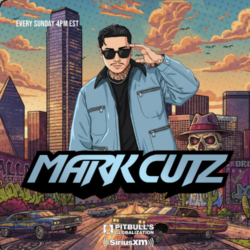 MarkCutz on Pitbull's Globalization 09.28.25 @djmarkcutz