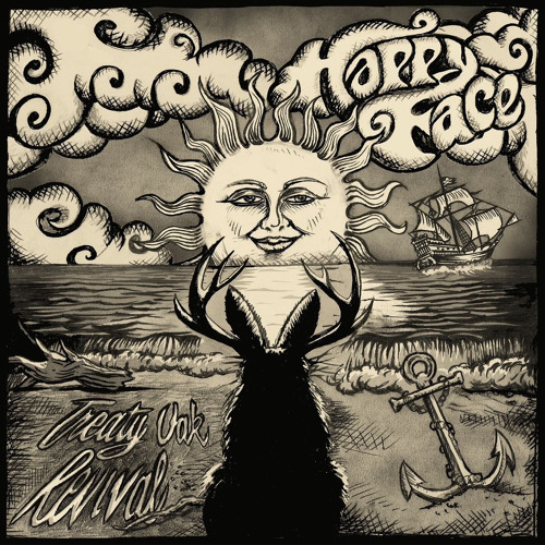 Treaty Oak Revival - Happy Face