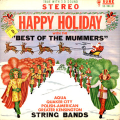 Aqua String Band (1963): Golden Slippers and Four Leaf Clover