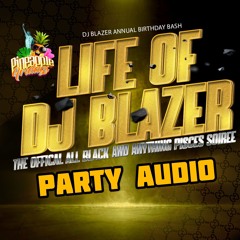 DJ BLAZER BDAY BASH 2025 (RAW UNCUT)
