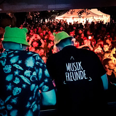 10 Jahre Musikfreunde // @OpenAirKeller Vol.2