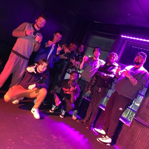 DXRK CLØUDS (PROD.Ferragamo)