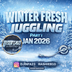 WINTER FRESH JUGGLING PART 1