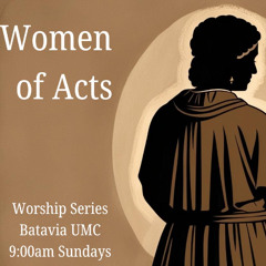 Women of Acts: Mary