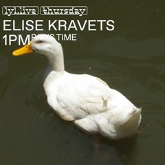 Elise Kravets @Lyl Radio(05/11/20)- Library music special