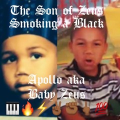 Smoking a black - Apollo (prod.Scorez / Engineered by Baby Zeus)