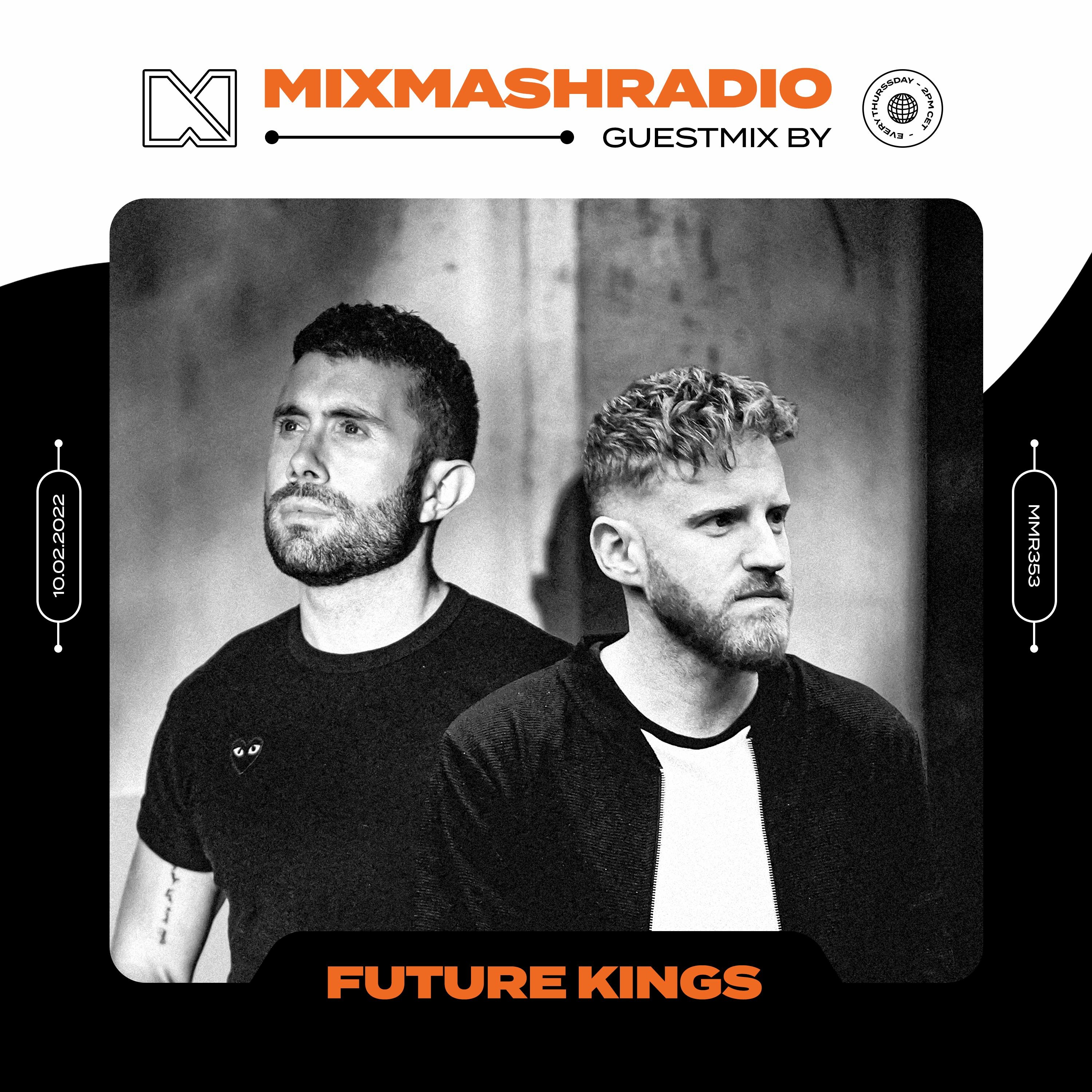 Mixmash Radio