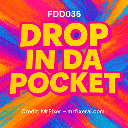 FDD035 – Drop In Da Pocket