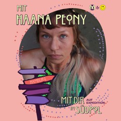 Haana Peony @ MIT DIR Südpol / Hamburg / 03.05.2025 / Indiedance Dark Disco
