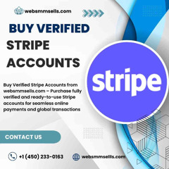 USA Buy Verified Stripe Accounts