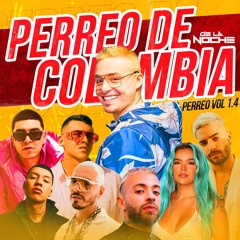 PERREO MIX 1.4 PERREO DE COLOMBIA 2022