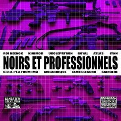 Roi Heenok -  Noirs & Professionnels  [Full Album]