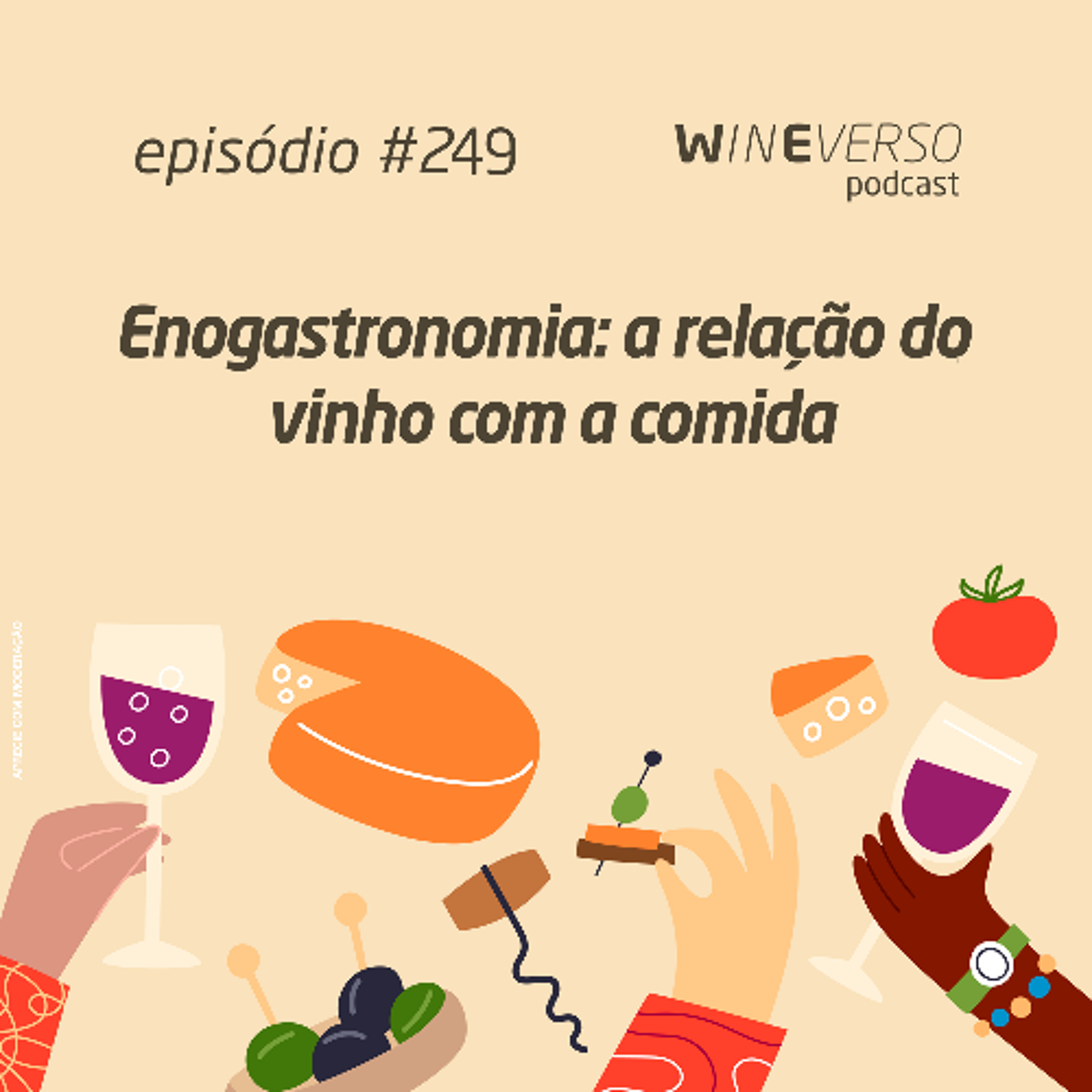 Enogastronomia: a relação do vinho com a comida