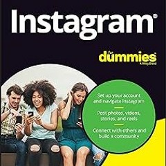 *$ Instagram For Dummies (For Dummies (Computer/Tech)) PDF - BESTSELLERS